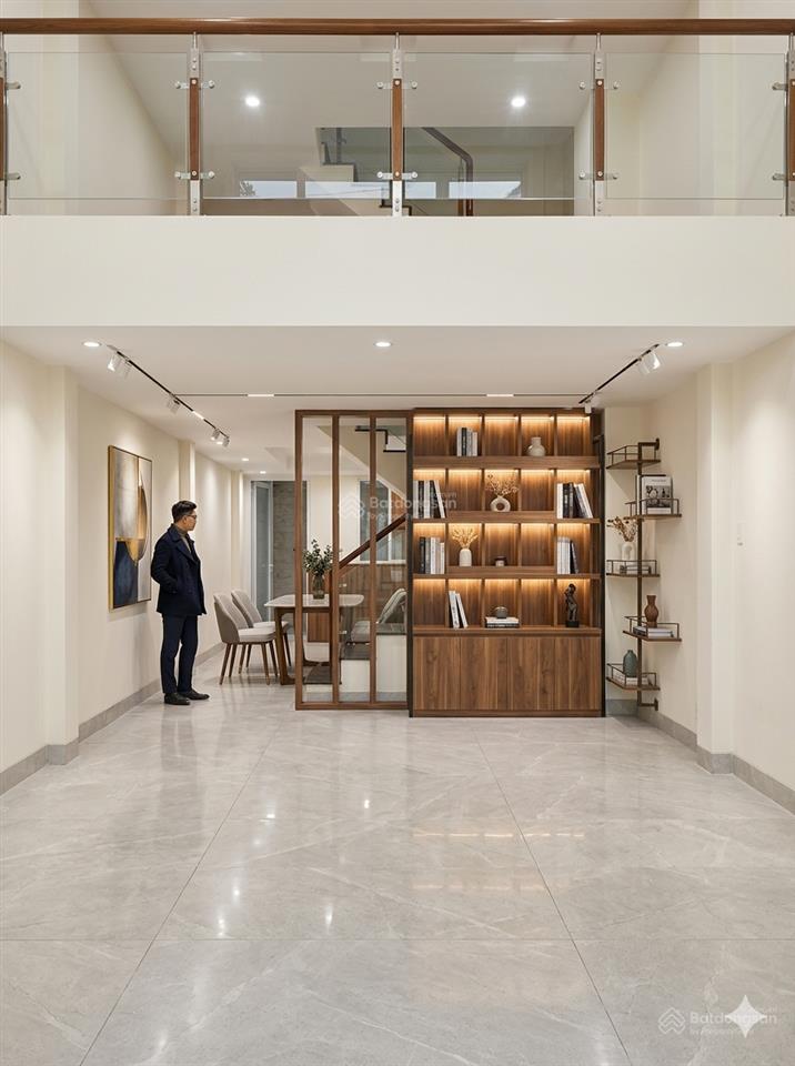 Bán nhà chính chủ hxh hẻm xe hơi dương bá trạc  nguyễn thị tần p2 q8, 93m2, 4 tầng hẻm thông