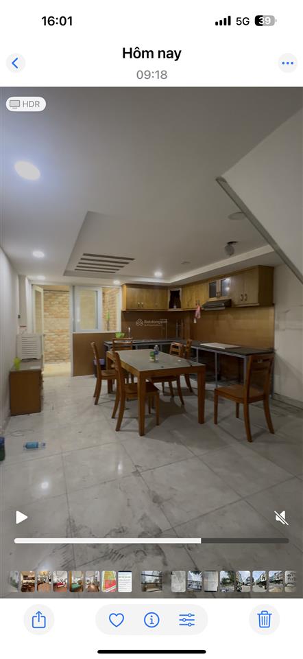 Bán nhà chính chủ hxh hẻm xe hơi dương bá trạc  nguyễn thị tần p2 q8, 93m2, 4 tầng hẻm thông