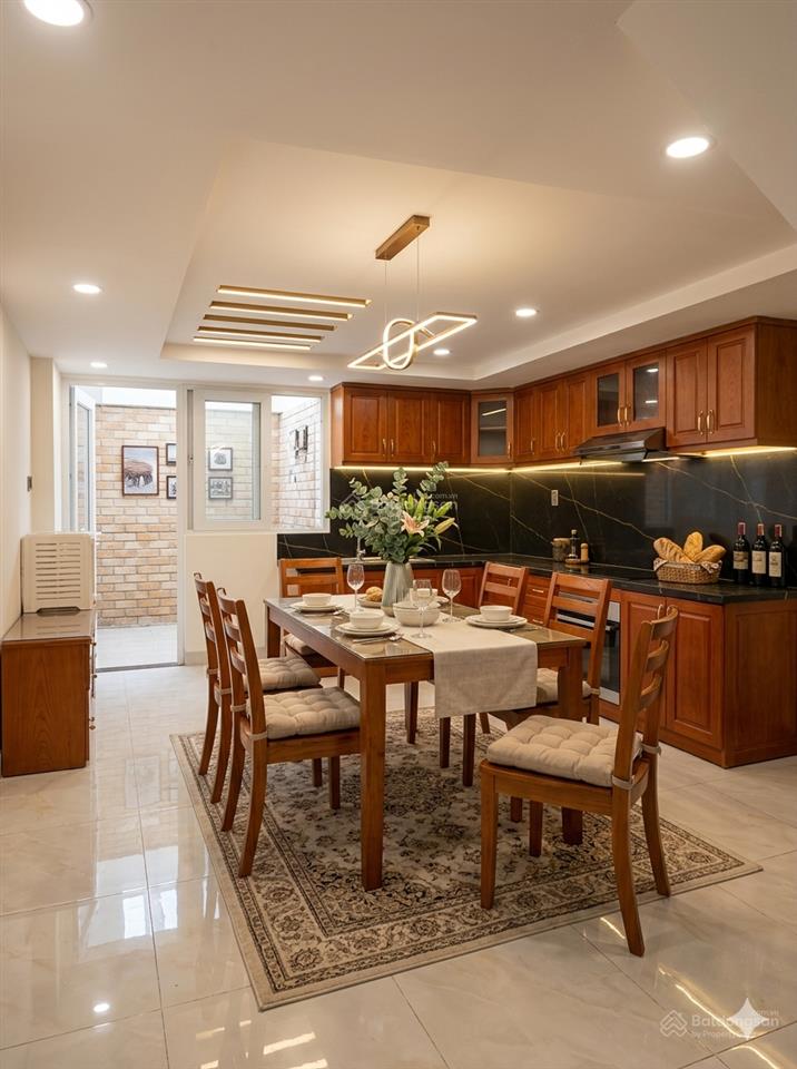 Bán nhà chính chủ hxh hẻm xe hơi dương bá trạc  nguyễn thị tần p2 q8, 93m2, 4 tầng hẻm thông
