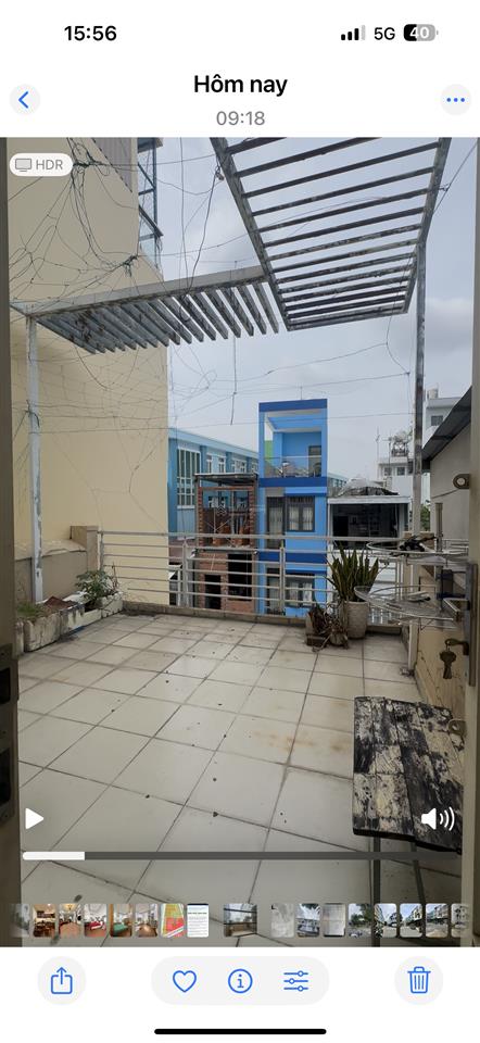 Bán nhà chính chủ hxh hẻm xe hơi dương bá trạc  nguyễn thị tần p2 q8, 93m2, 4 tầng hẻm thông