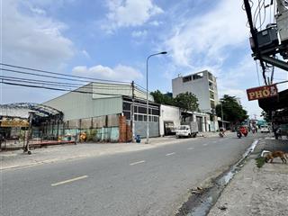 Bán kho mặt tiền nguyễn văn cự  tỉnh lộ 10 bình tân, 653m².