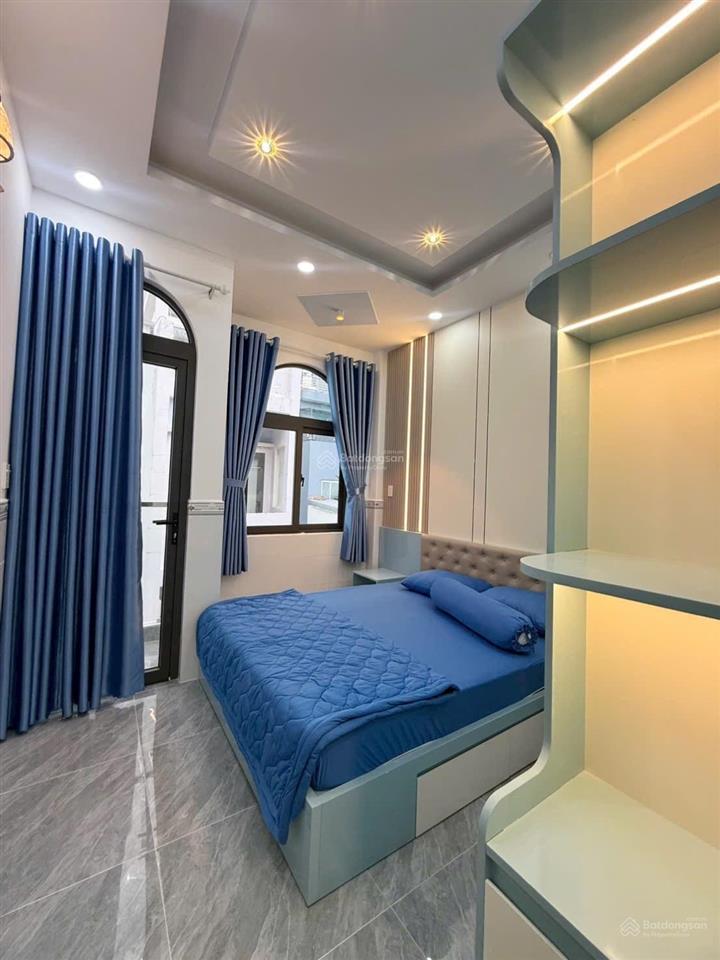 Bán nhà hxh hẻm xe hơi hưng phú quận 8, 39m2, 4 tầng, 4pn.