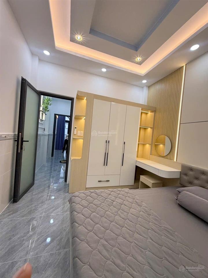 Bán nhà hxh hẻm xe hơi hưng phú quận 8, 39m2, 4 tầng, 4pn.