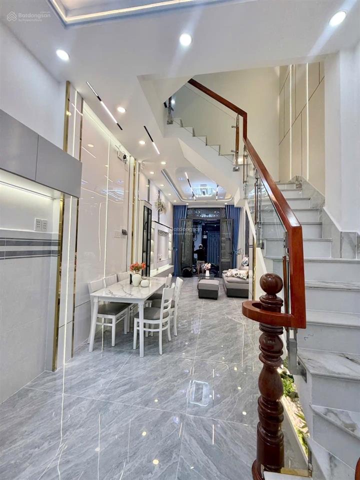 Bán nhà hxh hẻm xe hơi hưng phú quận 8, 39m2, 4 tầng, 4pn.