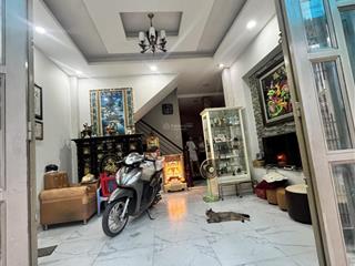 Bán nhà hxh hẻm xe hơi (c10m) phạm thế hiển p4q8, 58m2, 3 tầng, 3pn, hẻm thông.
