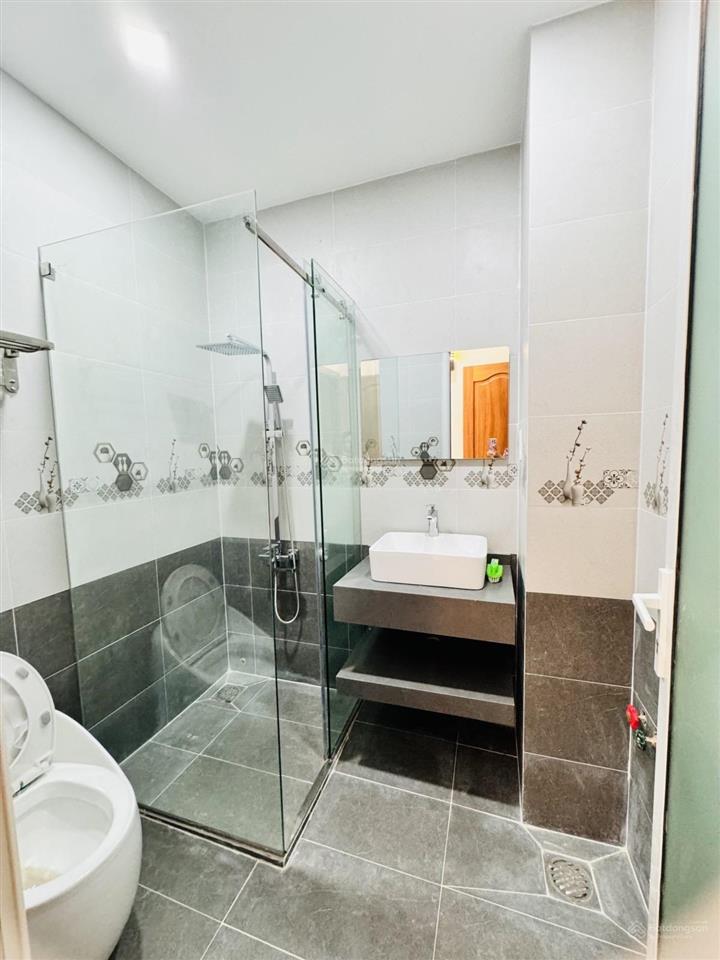 Bán nhà dương bá trạc  phạm thế hiển  tạ quang bửu quận 8, 46m², 4 tầng, 4pn.