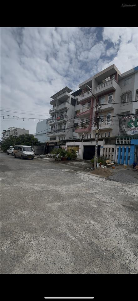 Bán nhà kdc khu dân cư sài gòn chợ lớn giao lê bôi, phạm thế hiển, p7 quận 8, 108m2, 5 tầng