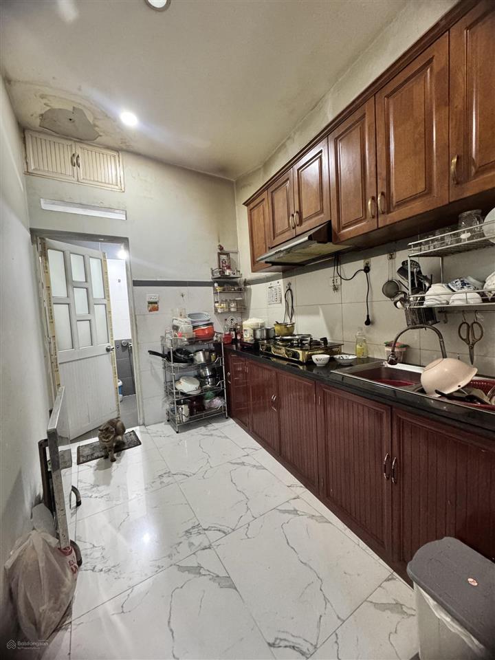 Bán nhà chính chủ hxh hẻm xe hơi (c10m) phạm thế hiển  tạ quang bửu p4 quận 8, 52m2, 3 tầng.