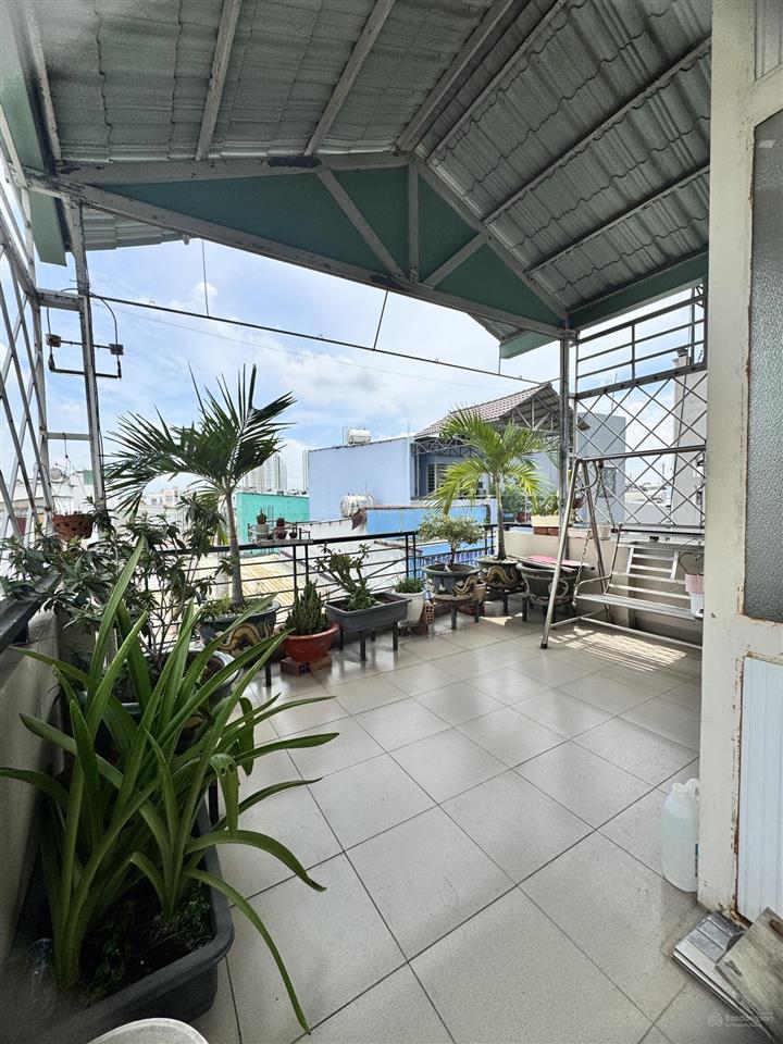 Bán nhà chính chủ hxh hẻm xe hơi (c10m) phạm thế hiển  tạ quang bửu p4 quận 8, 52m2, 3 tầng.