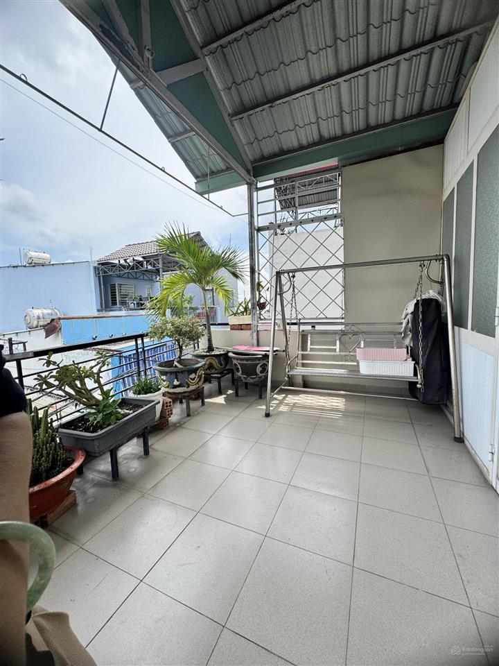 Bán nhà chính chủ hxh hẻm xe hơi (c10m) phạm thế hiển  tạ quang bửu p4 quận 8, 52m2, 3 tầng.