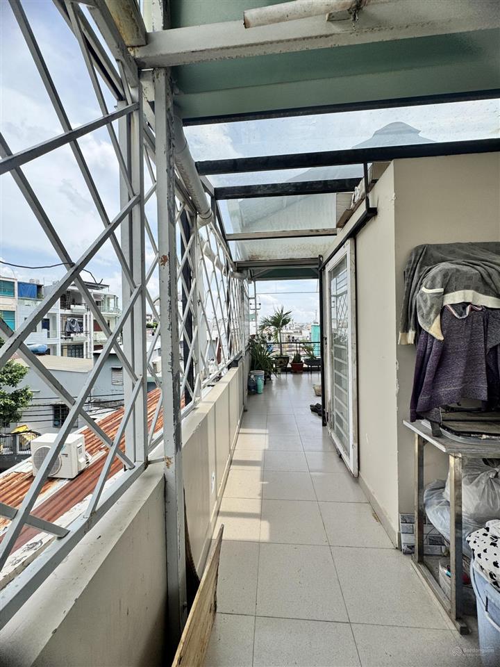 Bán nhà chính chủ hxh hẻm xe hơi (c10m) phạm thế hiển  tạ quang bửu p4 quận 8, 52m2, 3 tầng.