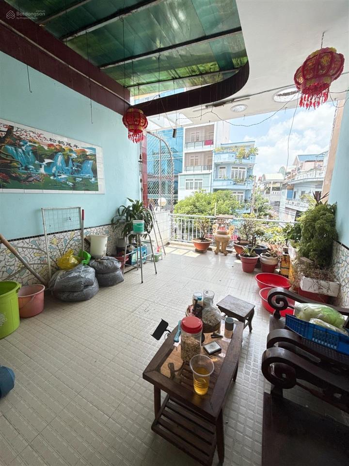 Bán nhà chính chủ mặt tiền đường hưng phú  chánh hưng quận 8  giáp quận 5, quận 1, 75m2, 3 tầng
