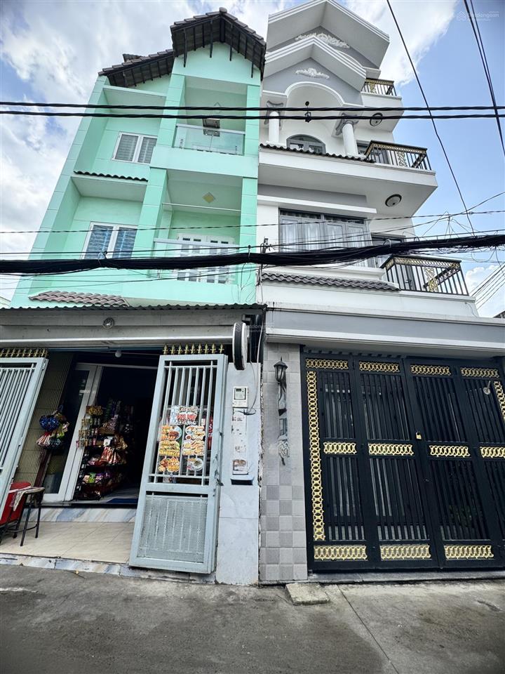 Bán nhà chính chủ hxh hẻm xe hơi huỳnh tấn phát thị trấn nhà bè, 69m2, 2 tầng, tiện cải tạo xây mới