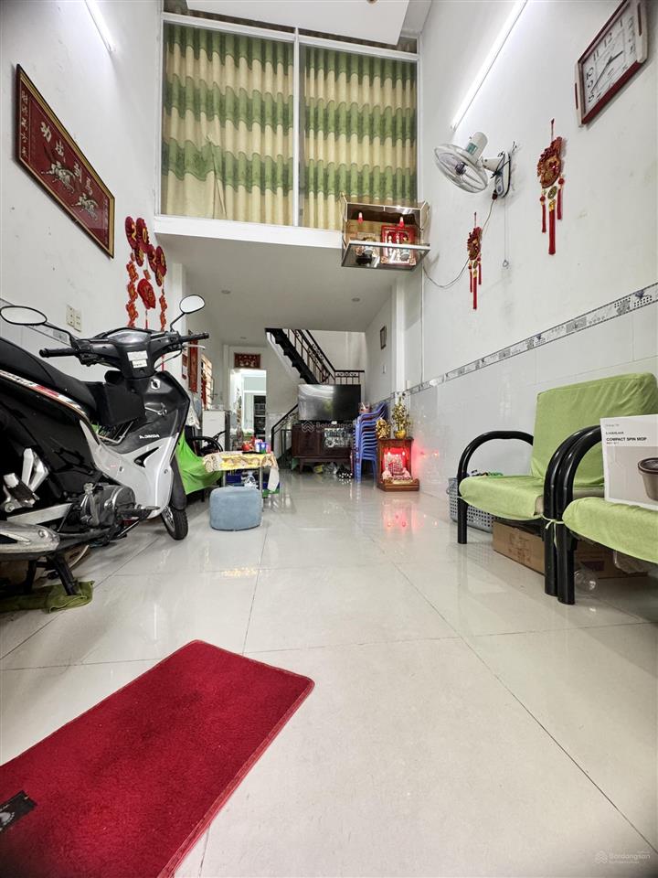 Bán nhà chính chủ hxh hẻm xe hơi huỳnh tấn phát thị trấn nhà bè, 69m2, 2 tầng, tiện cải tạo xây mới