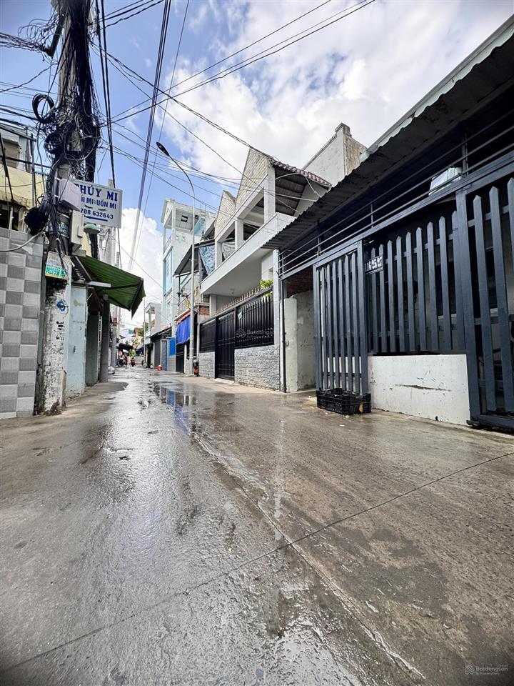 Bán nhà chính chủ hxh hẻm xe hơi huỳnh tấn phát thị trấn nhà bè, 69m2, 2 tầng, tiện cải tạo xây mới