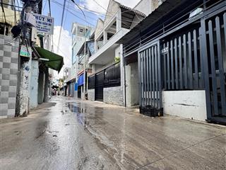 Bán nhà chính chủ hxh hẻm xe hơi huỳnh tấn phát thị trấn nhà bè, 69m2, 2 tầng, tiện cải tạo xây mới