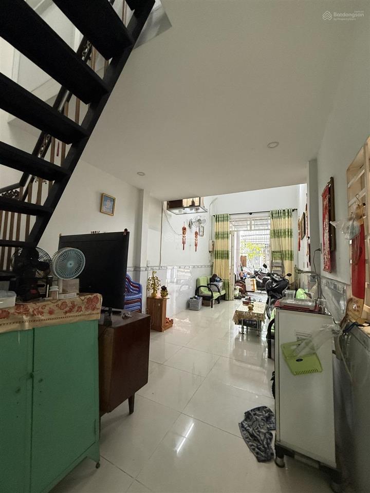 Bán nhà chính chủ hxh hẻm xe hơi huỳnh tấn phát thị trấn nhà bè, 69m2, 2 tầng, tiện cải tạo xây mới