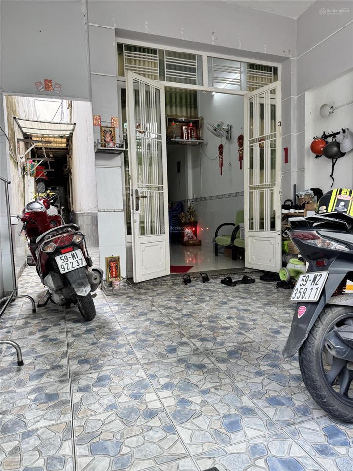 Bán nhà chính chủ hxh hẻm xe hơi huỳnh tấn phát thị trấn nhà bè, 69m2, 2 tầng, tiện cải tạo xây mới