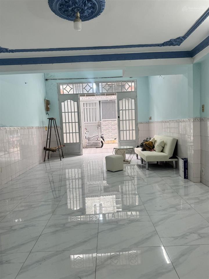Bán nhà chính chủ hxh hẻm xe hơi bùi minh trực p5 quận 8, 57m2, 4 tầng, 5pn, kqh.