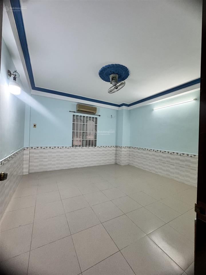Bán nhà chính chủ hxh hẻm xe hơi bùi minh trực p5 quận 8, 57m2, 4 tầng, 5pn, kqh.