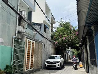 Bán nhà hxh hẻm xe hơi bình đông p15 quận 8, 73m2, cấp 4, tiện xây mới, hàng xóm cao tầng.