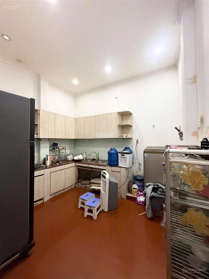 Bán nhà hẻm thông âu dương lân, tạ quang bửu, chánh hưng quận 8, 58m2, 4 tầng.