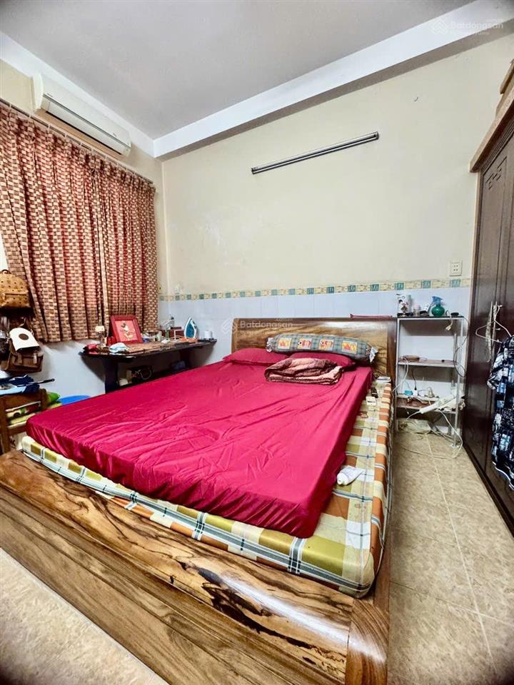 Bán nhà hxh hẻm xe hơi dương bá trạc, chánh hưng, quận 8, 47m2, 4 tầng, 4pn.