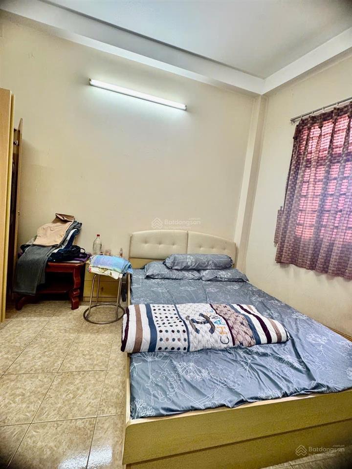 Bán nhà hxh hẻm xe hơi dương bá trạc, chánh hưng, quận 8, 47m2, 4 tầng, 4pn.