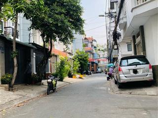 Bán nhà hxh hẻm xe hơi dương bá trạc, chánh hưng, quận 8, 47m2, 4 tầng, 4pn.