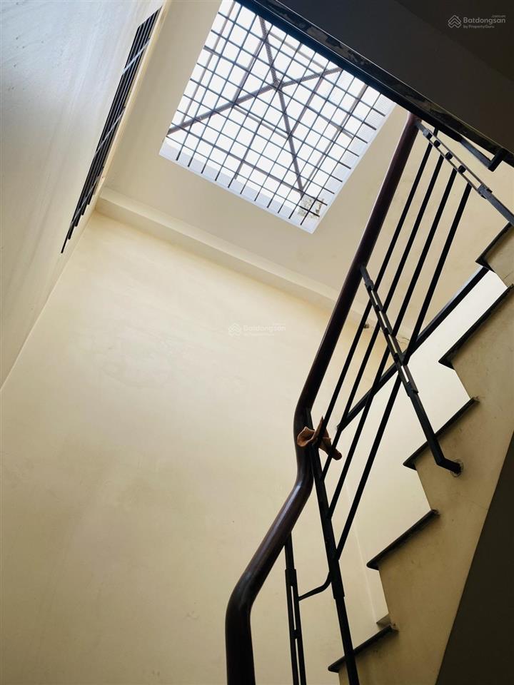 Bán nhà hxh hẻm xe hơi dương bá trạc, chánh hưng, quận 8, 47m2, 4 tầng, 4pn.
