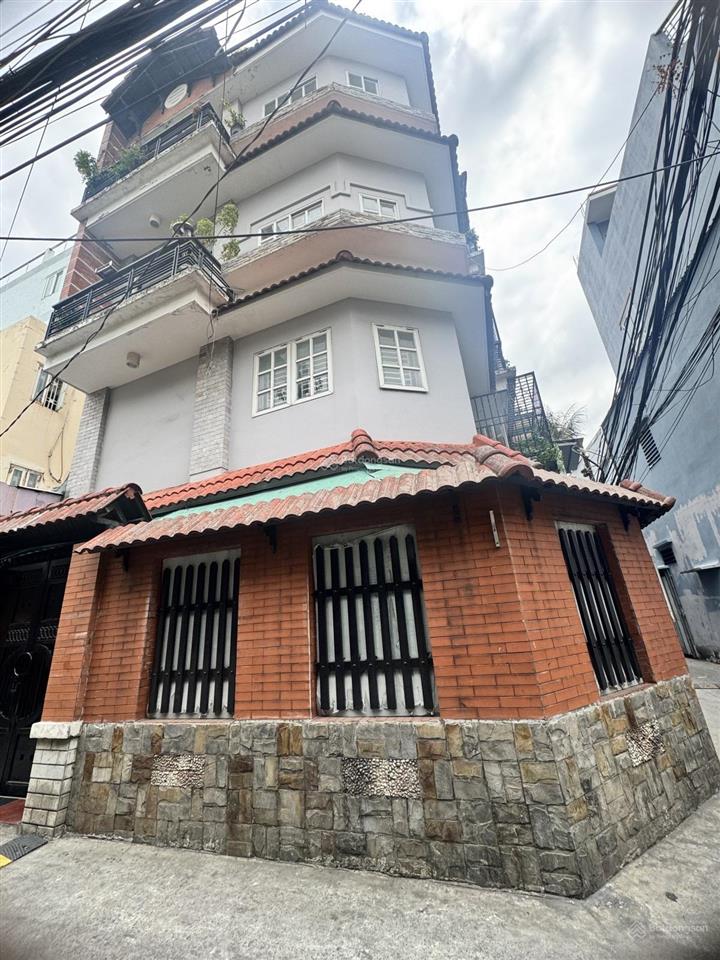 Bán nhà dương bá trạc phạm thế hiển, chánh hưng (p1q8), 57m2, 2 tầng, kqh.