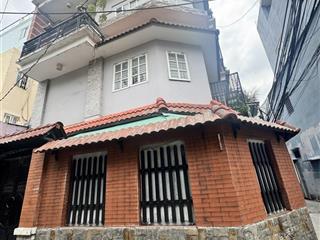 Bán nhà dương bá trạc phạm thế hiển, chánh hưng (p1q8), 57m2, 2 tầng, kqh.