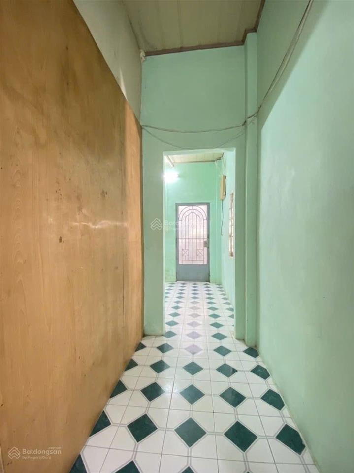 Bán nhà dương bá trạc phạm thế hiển, chánh hưng (p1q8), 57m2, 2 tầng, kqh.