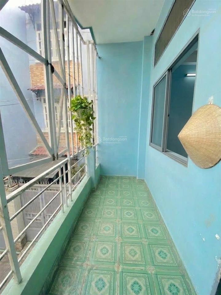 Bán nhà dương bá trạc phạm thế hiển, chánh hưng (p1q8), 57m2, 2 tầng, kqh.