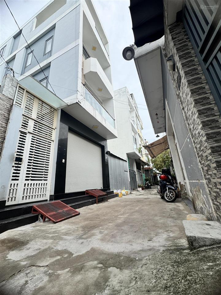 Bán đất hxh hẻm xe hơi phạm thế hiển p5q8, 100m2, hàng xóm cao tầng.
