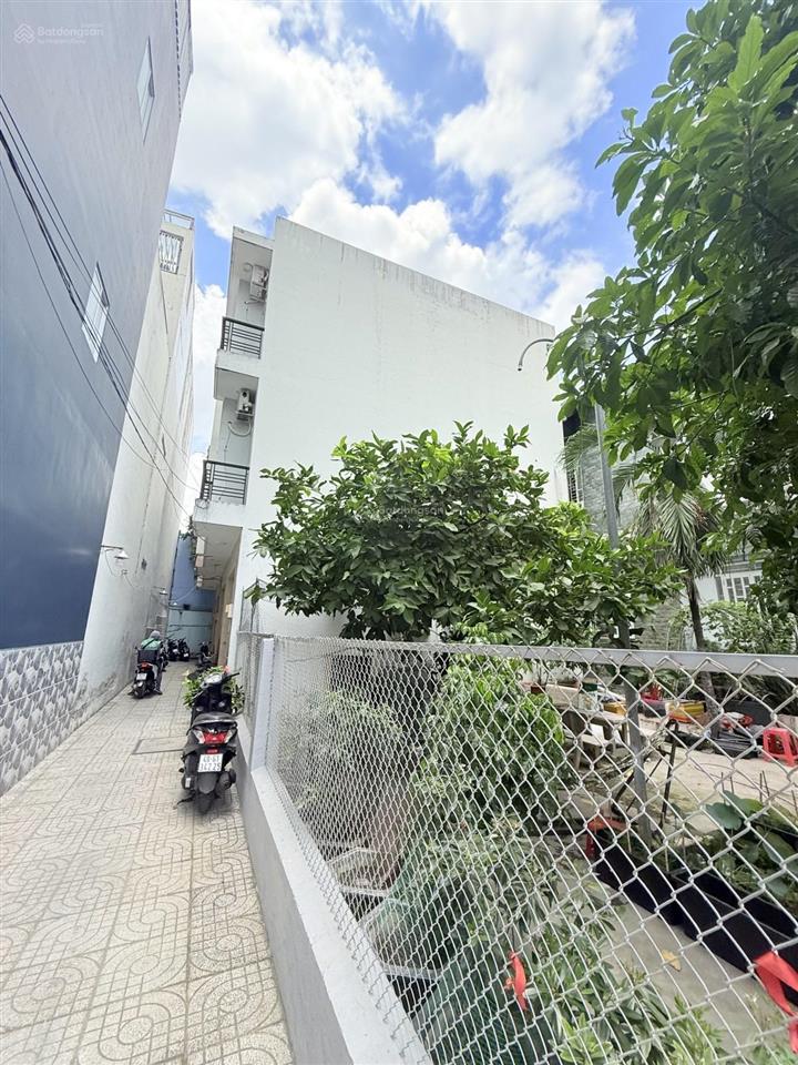 Bán nhà chính chủ hxh hẻm xe hơi phạm thế hiển, tạ quang bửu p5 quận 8, 520m2, 3 tầng, có dòng tiền