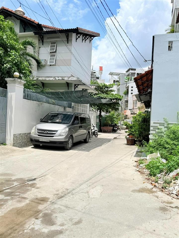 Bán nhà chính chủ hxh hẻm xe hơi phạm thế hiển, tạ quang bửu p5 quận 8, 520m2, 3 tầng, có dòng tiền