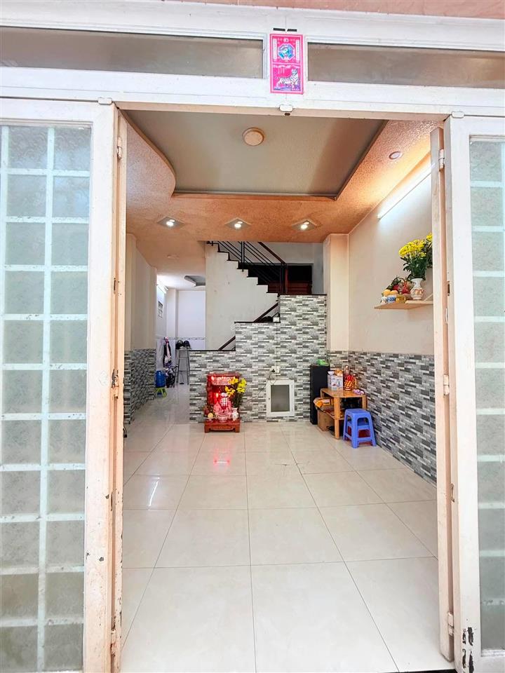 Bán nhà chính chủ hxh hẻm xe hơi phạm thế hiển, tạ quang bửu p5 quận 8, 520m2, 3 tầng, có dòng tiền