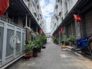 Hxh hẻm xe hơi trương đình hội quận 8, 46m, 4 tầng, 4pn