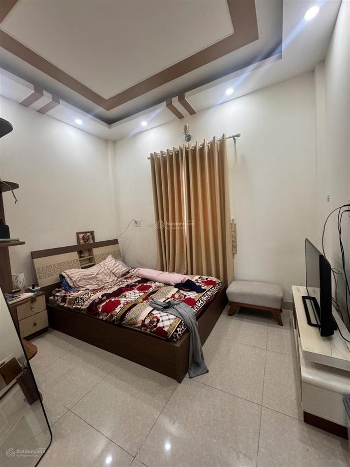 Hxh hẻm xe hơi trương đình hội quận 8, 46m, 4 tầng, 4pn