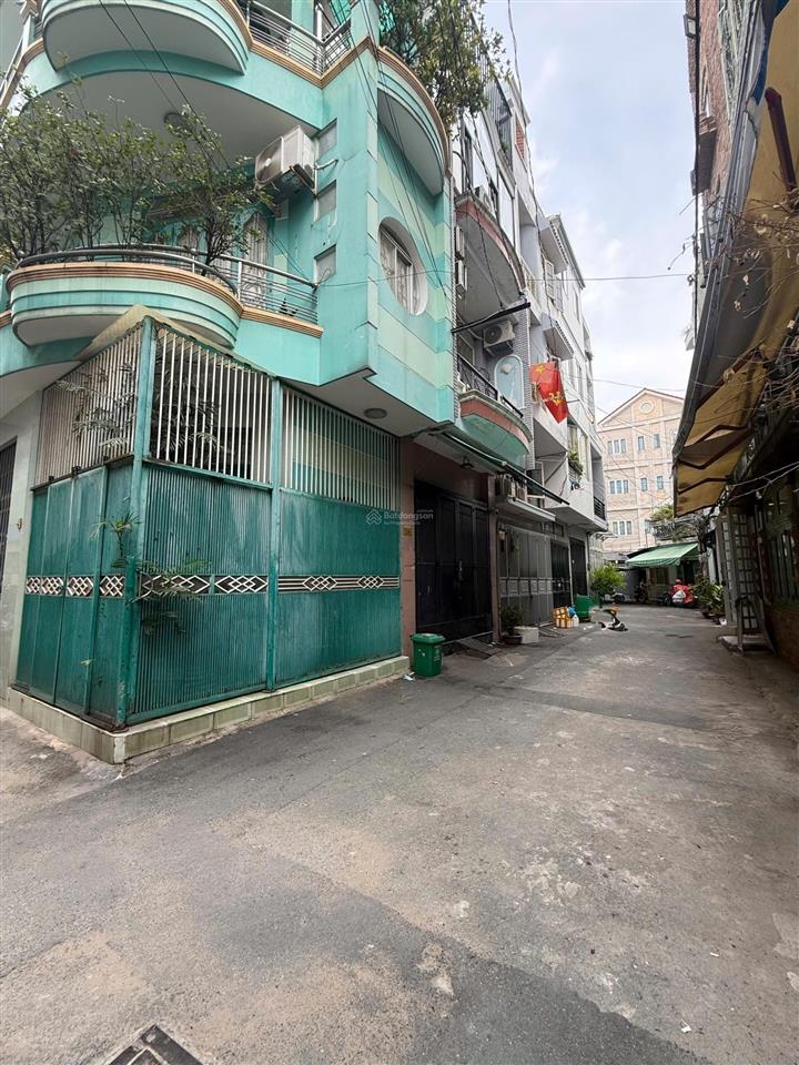 Bán nhà chính chủ hxh hẻm xe hơi 6m chdv dương bá trạc, chánh hưng giáp quận 1, 4, 5, 7 chỉ cây cầu