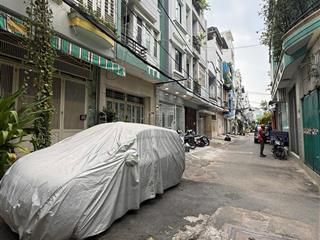 Bán nhà chính chủ hxh hẻm xe hơi 6m chdv dương bá trạc, chánh hưng giáp quận 1, 4, 5, 7 chỉ cây cầu