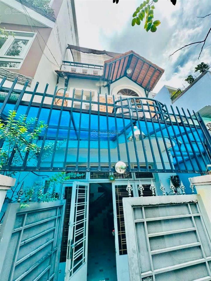 Bán nhà chính chủ phạm thế hiển (p1 q8) 52m2, 3 tầng, 3pn, hẻm thông