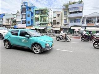 Bán nhà chính chủ mặt tiền đường phạm hùng, chánh hưng giáp quận 5, quận 10, 79m2, 3 tầng.