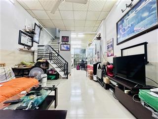 Bán nhà dương bá trạc quận 8, 61m2, 2 tầng, không quy hoạch.