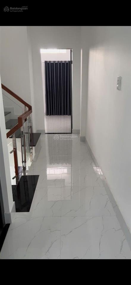 Bán nhà mặt tiền đường nguyễn đức ngữ quận 8, 47m2, 3 tầng, sổ vuông.