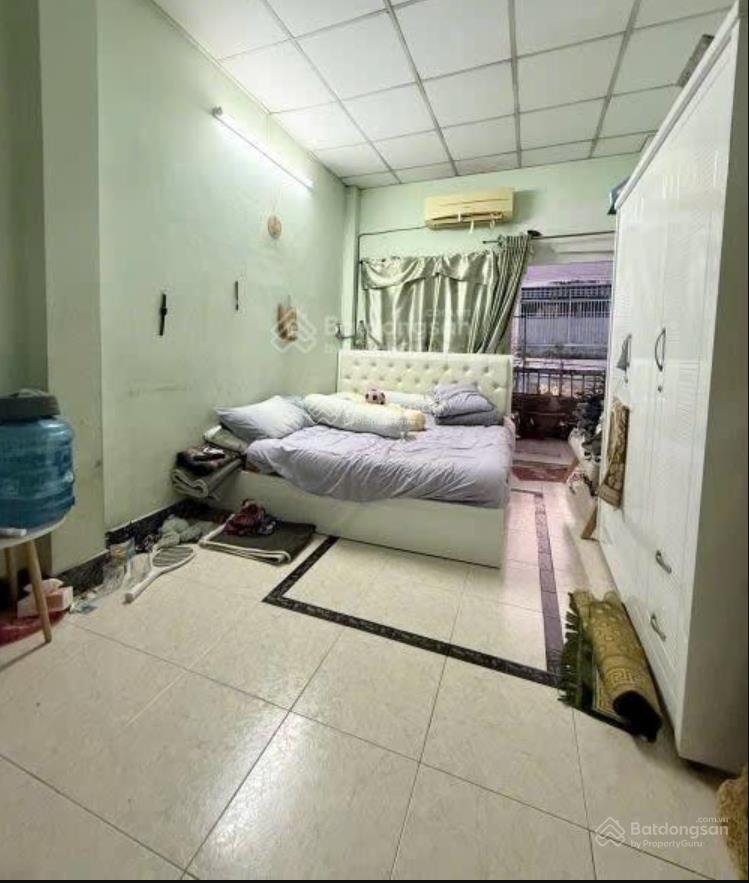 Bán nhà mặt tiền đường hoàng minh đạo quận 8, 40,9m2, 3 tầng, khu vực kinh doanh sầm uất
