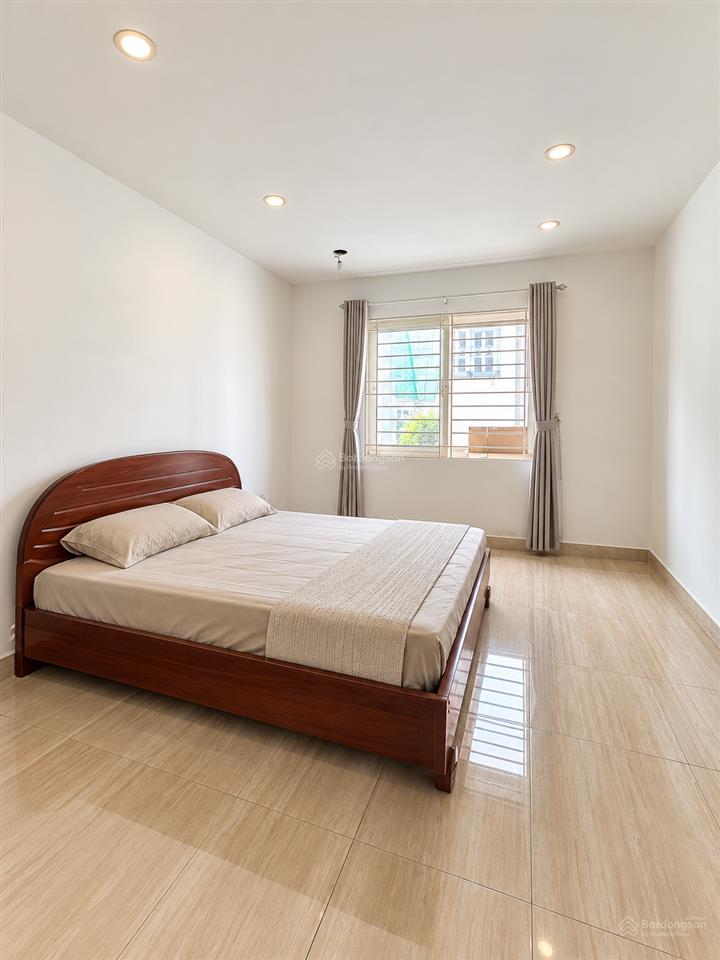 Bán nhà mặt tiền đường số cao lỗ quận 8, 80m2, 5 tầng, 4pn, shr