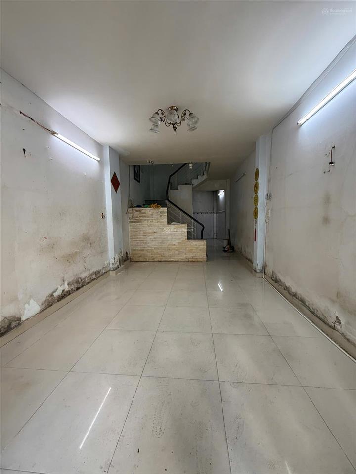 Bán nhà âu dương lân, quận 8, 49,4m2, 2 tầng, hẻm thông