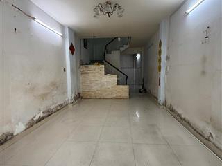 Bán nhà âu dương lân, quận 8, 49,4m2, 2 tầng, hẻm thông